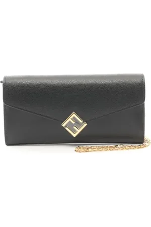 Fendi Donna, Pre-owned, Nero, Taglia unica, used