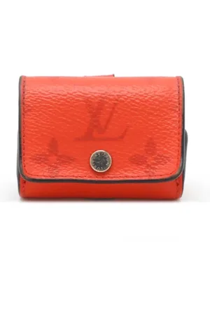 LOUIS VUITTON Donna, Pre-owned, Rosso, Taglia unica, used
