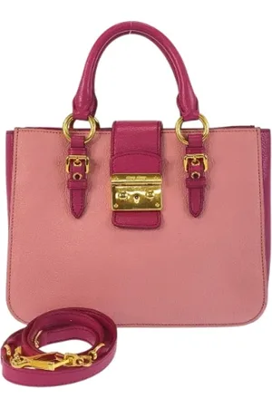 Miu Miu Donna, Pre-owned, Rosa, Taglia unica, used