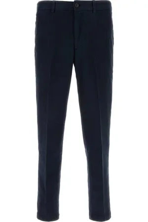 HUGO BOSS Uomo, Pantaloni, Blu, XL, new