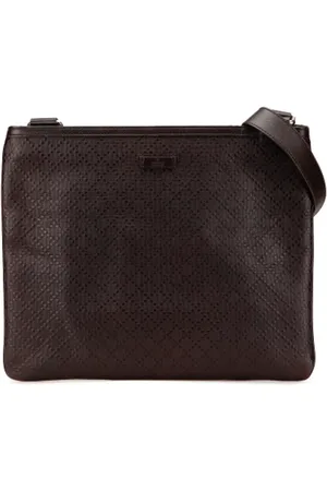 Gucci Donna, Pre-owned, Marrone, Taglia unica, used