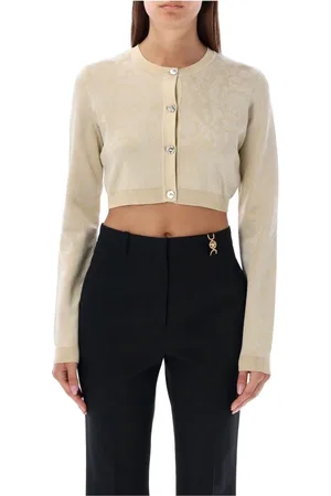 VERSACE Donna, Maglie, , S, new