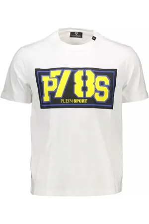 Philipp Plein Uomo, Top, Bianco, XL, new