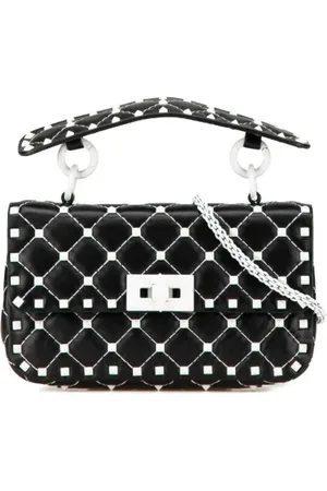 VALENTINO Donna, Pre-owned, Nero, Taglia unica, used