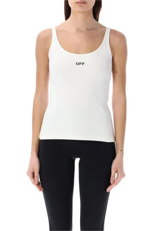 OFF-WHITE Donna, Top, Bianco, S, new