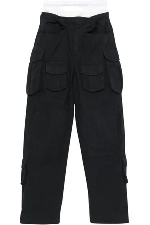 Alexander Wang Donna, Pantaloni, Nero, W25, new