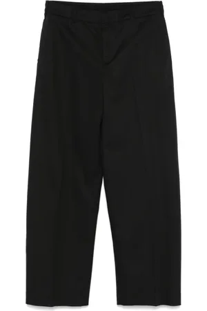PT Torino Donna, Pantaloni, Nero, L, new