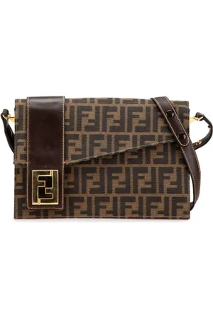 Fendi Donna, Pre-owned, Marrone, Taglia unica, used