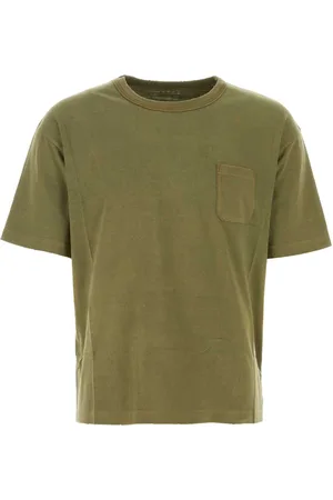 VISVIM Uomo, Top, Verde, S, new