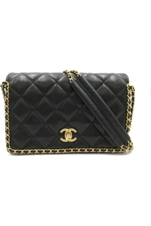 CHANEL Donna, Pre-owned, Nero, Taglia unica, used