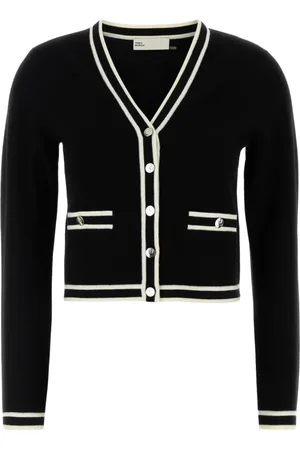 Tory Burch Donna, Maglie, Nero, S, new