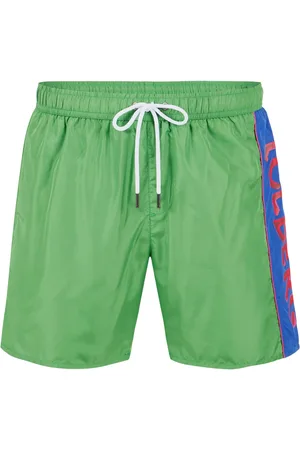 Iceberg Uomo, Costumi da bagno, Verde, L, new