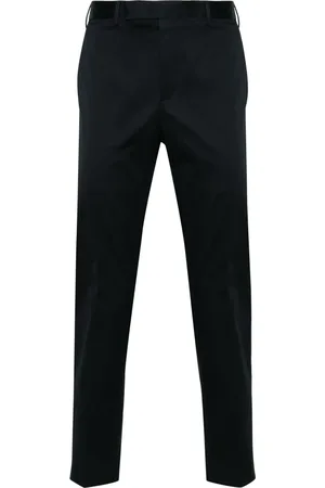 PT Torino Uomo, Pantaloni, Blu, 2Xl, new