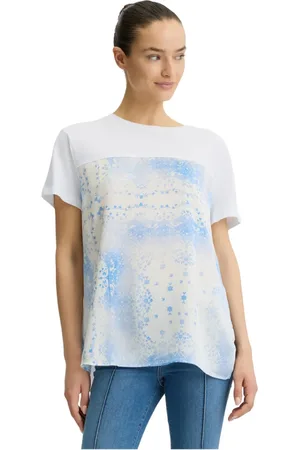 Liu Jo Donna, Top, Bianco, S, new