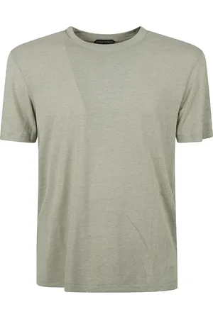Tom Ford Uomo, Top, Verde, XL, new