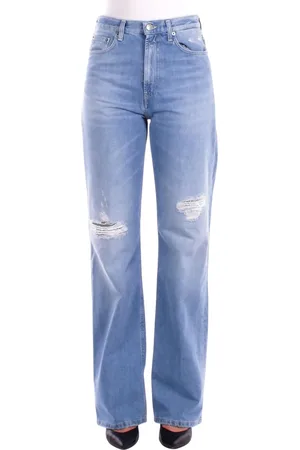 Dondup Donna, Jeans, Blu, W25, new