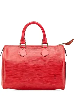 LOUIS VUITTON Donna, Pre-owned, Rosso, Taglia unica, used