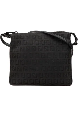 Fendi Donna, Pre-owned, Nero, Taglia unica, used
