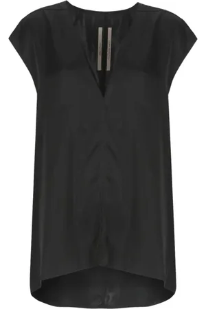 Rick Owens Donna, Top, Nero, M, new
