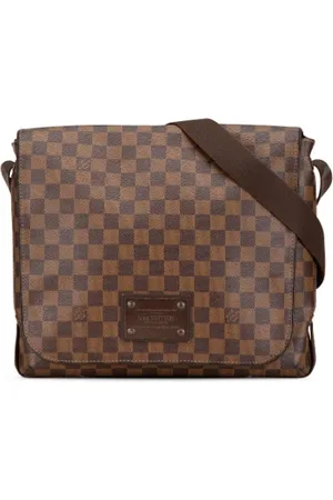 LOUIS VUITTON Donna, Pre-owned, Marrone, Taglia unica, used