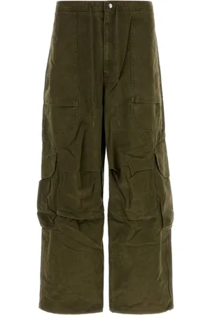 Entire Studios Uomo, Pantaloni, Verde, L, new