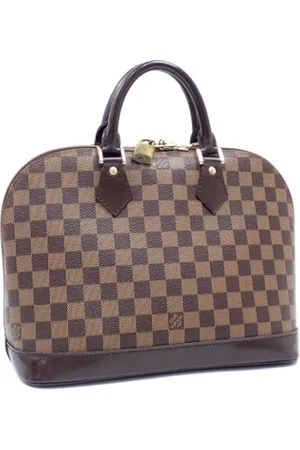 LOUIS VUITTON Donna, Pre-owned, Marrone, Taglia unica, used