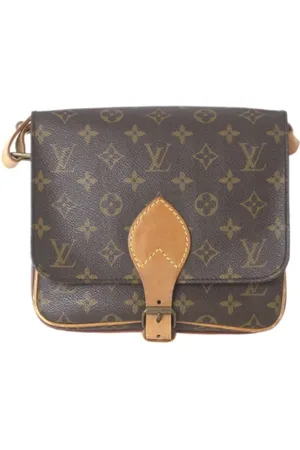 LOUIS VUITTON Donna, Pre-owned, Marrone, Taglia unica, used