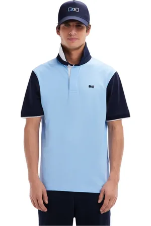 Eden Park Uomo, Top, Blu, M, new