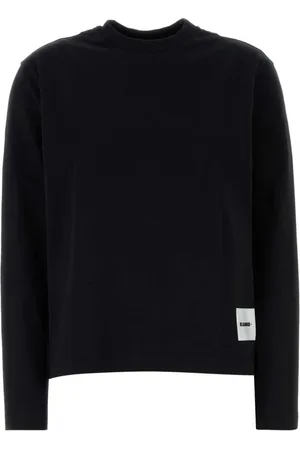 Jil Sander Donna, Felpe, Nero, M, new