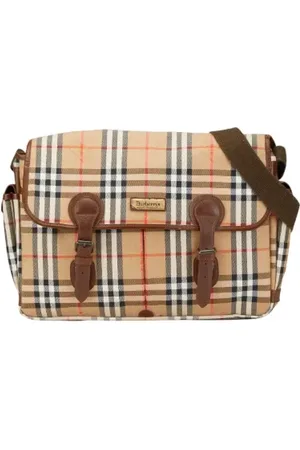 Burberry Donna, Pre-owned, Marrone, Taglia unica, used