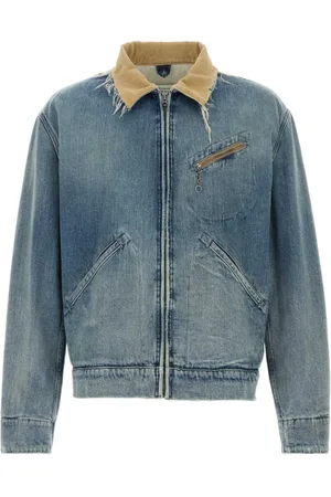 Maison Margiela Uomo, Giacche, Blu, M, new