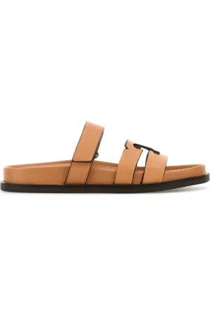 Tory Burch Donna, Scarpe, Arancione, 37 1/2 EU, new