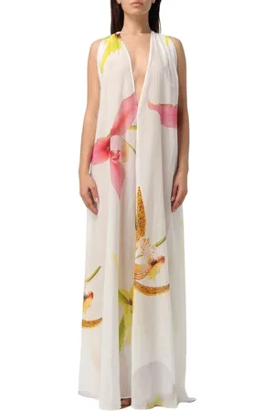 GENNY Donna, Abiti, Multicolore, M, new