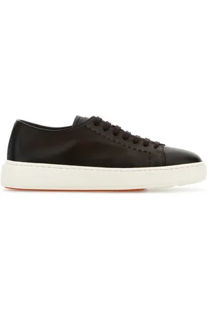 santoni Uomo, Scarpe, Marrone, 42 EU, new