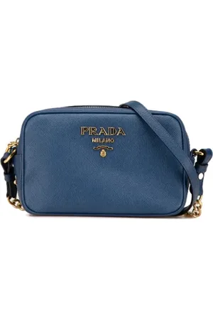 Prada Donna, Pre-owned, Blu, Taglia unica, used