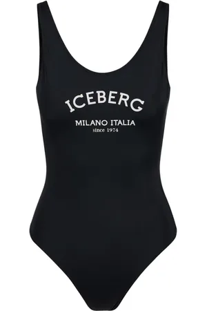 Iceberg Donna, Costumi da bagno, Nero, M, new