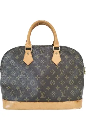 LOUIS VUITTON Donna, Pre-owned, Marrone, Taglia unica, used