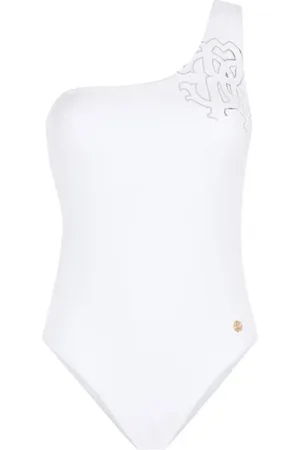 Roberto Cavalli Donna, Costumi da bagno, Bianco, M, new
