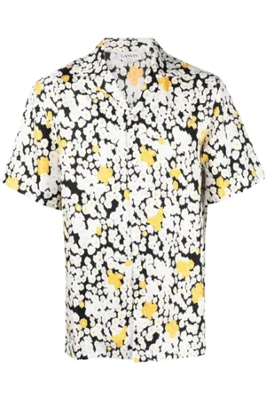 Lanvin Uomo, Magliette, Multicolore, M, new