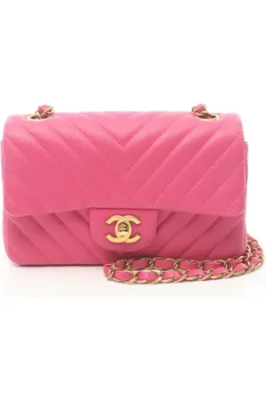 CHANEL Donna, Pre-owned, Rosa, Taglia unica, used