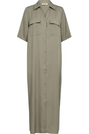 Mos Mosh Donna, Abiti, Verde, S, new