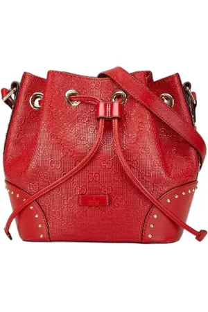 Gucci Donna, Pre-owned, Rosso, Taglia unica, used
