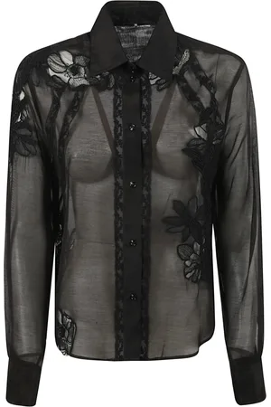ERMANNO SCERVINO Donna, Camicette , Nero, S, new