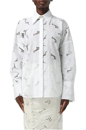 GENNY Donna, Camicette , Bianco, XS, new