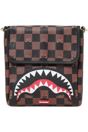 Sprayground Uomo, Borse, Multicolore, Taglia unica, new