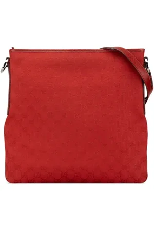 Gucci Donna, Pre-owned, Rosso, Taglia unica, used