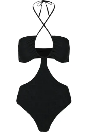 Iceberg Donna, Costumi da bagno, Nero, M, new
