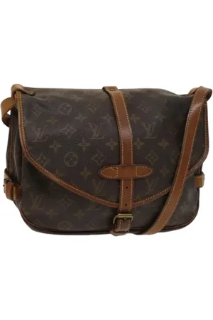 LOUIS VUITTON Unisex, Pre-owned, Marrone, Taglia unica, used