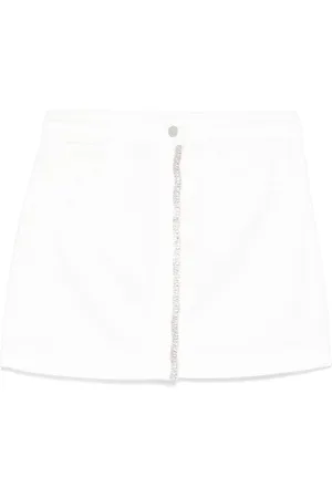 Liu Jo Donna, Gonne, Bianco, W25, new