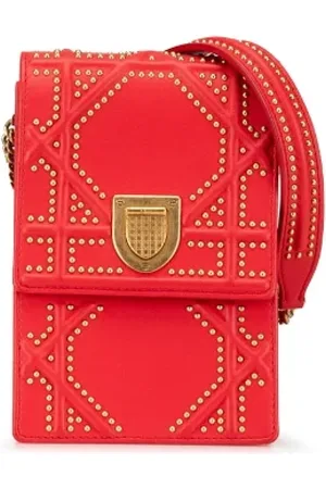 Dior Donna, Pre-owned, Rosso, Taglia unica, used